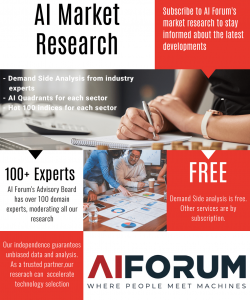AI Forum Market Research