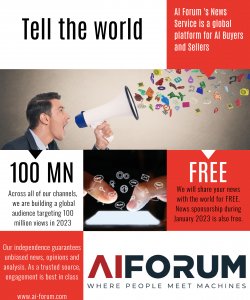 AI Forum news service